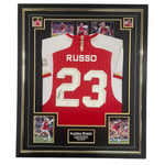 Alessia Russo Signed Shirt.