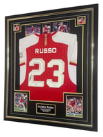 Alessia Russo Signed Shirt.