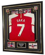 Starboy BUKAYO SAKA SIGNED JERSEY