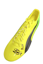 Robert Pires Signed Football Boot-Signed Shirt-The Invincibles Store