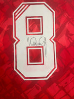 Ian Wright Signed Shirt