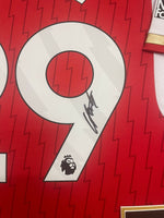 Kai Havertz Signed Shirt