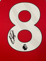 MARTIN ODEGAARD SIGNED SHIRT