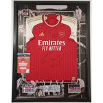 TEAM SIGNED SQUAD SHIRT 202 2024