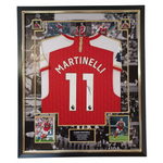 GABRIEL MARTINELLI SIGNED SHIRT