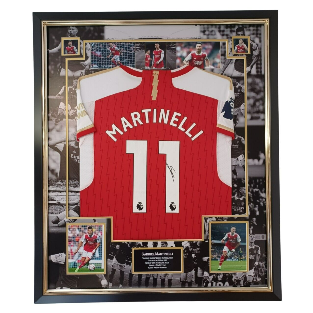Arsenal have a new No.11! Gabriel Martinelli shows off shirt number in kit lnch - Yahoo Sports Arsenal have a new No.11! Gabriel Martinelli shows off shirt number in kit lnch - Yahoo Sports