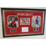 Robert Pires Signed Display-Signed Shirt-The Invincibles Store