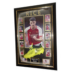 Declan Rice Signed Football Boot-Signed Shirt-The Invincibles Store