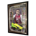 Invincible Robert Pires Signed Football Boot-Signed Shirt-The Invincibles Store