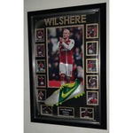 Jack Wilshere Signed Football Boot-Signed Shirt-The Invincibles Store